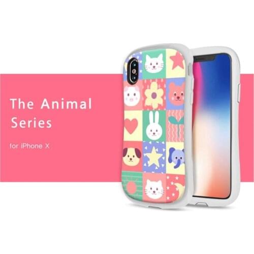 Soft Silicon Special animal design iface Phone case for iphone 11 pro Max XS XR X 6 6s 7 8 Plus iface for apple mini 12 pro max