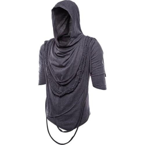 Мужские футболки с капюшоном Nopnogn China At AliExpress