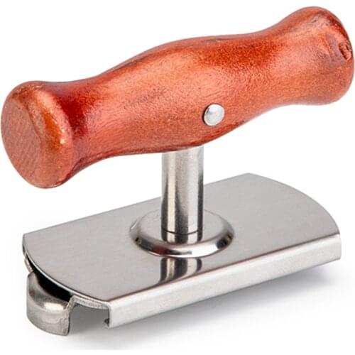 Jar Opener Bottle Can Lid Opener for Women Chilren Adjustable Stainless Steel Kitchen Tool Gadgets Corkscrew Bottle Opener