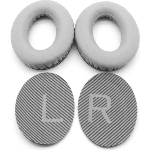 Replacement Ear Pad Cushion for Bose QuietComfort QC 35 QC35 QC 35 25 15 QC25 QC15 SoundLink SoundTrue AE II AE2 Headphones