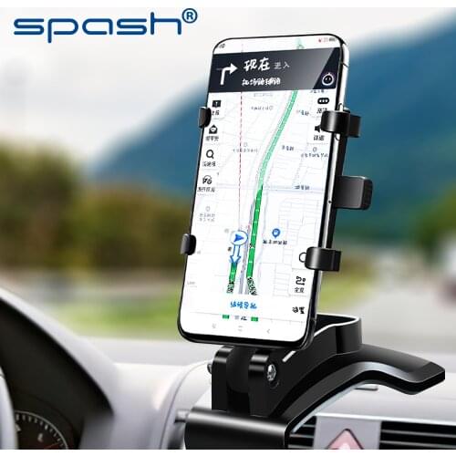 Автомобильные держатели для мобильных телефонов SPASH China At AliExpress