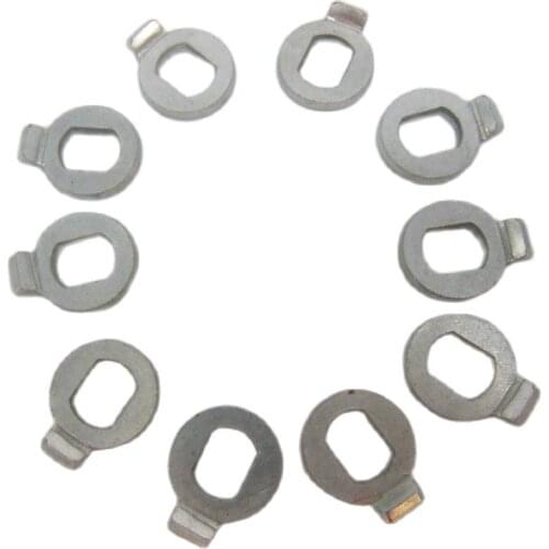 Electric Bicycle Hub Motor Axle Fixing Washer 10*14mm (4mm thickness) Hub Motor Assemble Washers