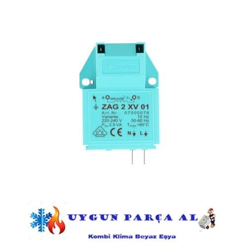 Viessmann Vitodens 200 WB2A 333 WB3A WS3A Ignition Transformer