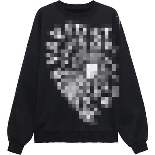 XUXI Women's Sweatshirts With Inscriptions