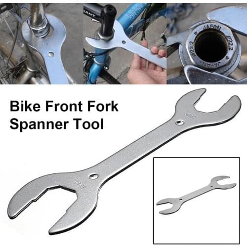1 Pcs MTB Mountain Bike Headset Wrench Spanner 30 32 36 40 mm Multi-Head Wrench Multitool Key Ratchet Spanners