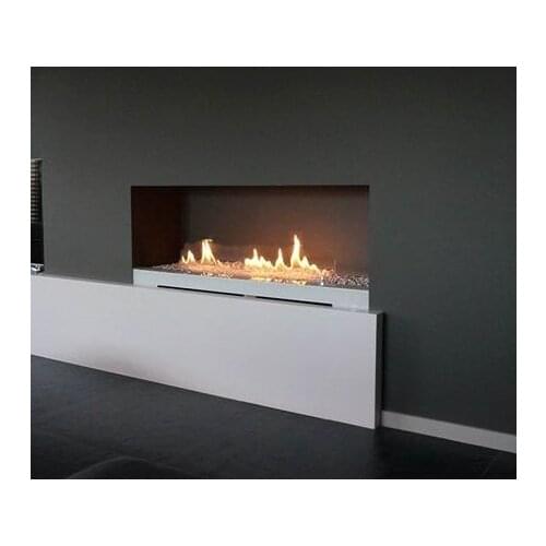 21 AUG Inno-Fire 24 inch wifi controlled fireplace alcohol burner heater