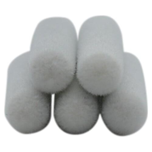 4pcs/Set dull alloy Tips Luxury white fur Aglets For Hoodies Laces white queen shoes Shoelaces force Bootlaces DIY Sneaker Kits