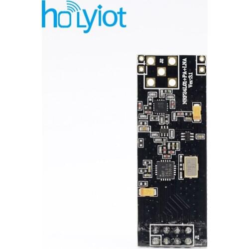 NRF24L01 PA LNA Wireless Industrial Module / 2.4G Communication Electronic Module / DMX512