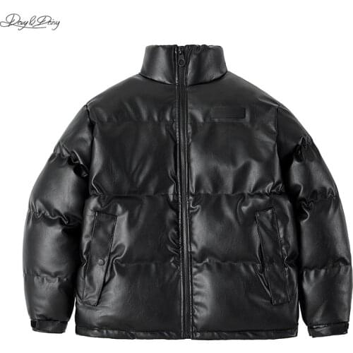 DAVYDAISY Men's Jackets Parkas