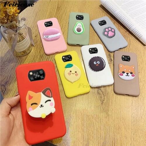 Fcicicase Xiaomi Poco X3 Phone Cases