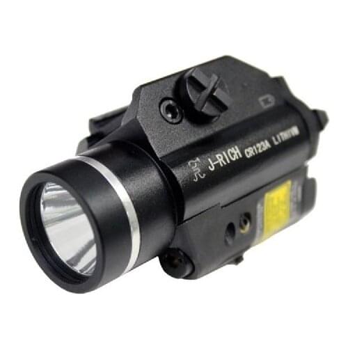 TLR-2 Tactical Light BK