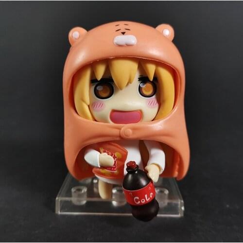 Himouto! Umaru-Chan Doma Umaru 524 Q Version Action Figure Collection Model Toy Doll