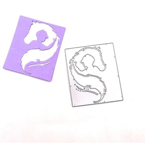 Julyarts 70*80MM Cutting Dies 2021 Stencils for Card Making Molds Thankful Metal Cutting Dies Embossing Scrapbooking Stencil