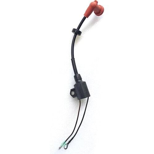 Ignition Coil Assy 63V-85570-00 for Yamaha Outboard Parsun 9.9HP 15HP 15 9.9 E 65E 63V-85570