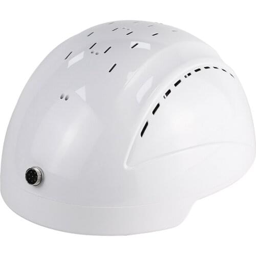 Latest Technology Photon Therapy Helmet 810nm Near Infrared Light Treatment Physical Therapy Machine