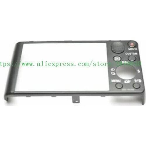 NEW For Sony HX50 HX50V DSC-HX50 DSC-HX50V Rear Case Back Cover Shell Assy Repair Parts