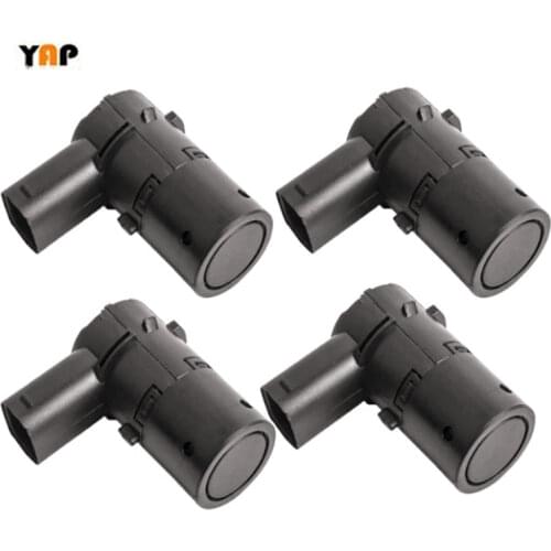 PDC SENSOR/PARK DISTANCE CONTROL SENSOR (4) FOR FITFIAT Lancia Delta Musa Ypsilon 1.4L 1.6L 2.0L 735393479 147156159 2008-2014