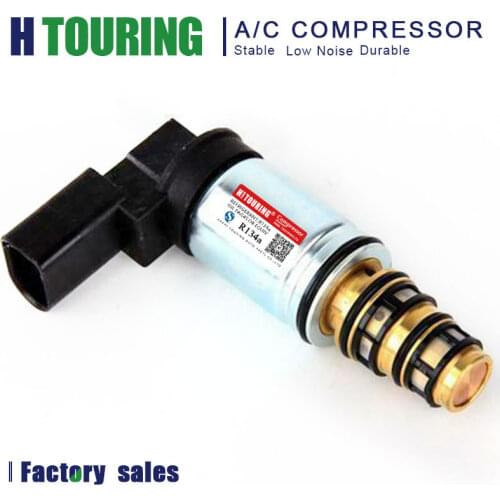 For auto ac compressor Control Valve CVC/6CVC/CVC-6/6CVC14 apply for AUDI/SKODA/VOLKSWAGEN GROUP/HARRISON compressor KTT060034