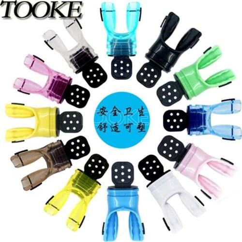 2PCS/Lot Scuba Snorkel Regulator Octopus Diving Mouthpiece Non-toxic Anti-allergy Safety Silicone Dive Mouthpiece as Mares Jax