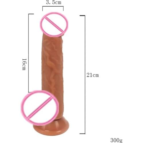 Adult Love Products Dual Layer Silicone High Quality Pussy Pleasure Masturbators Life Size Anal Penis