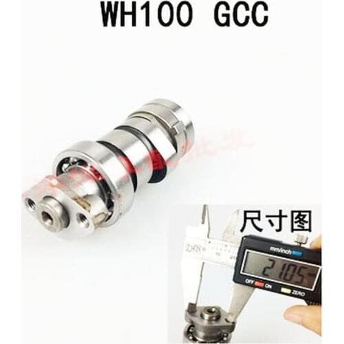 Engine Spare Parts Motorcycle Camshaft Cam Shaft Assy For Honda WH100 GCC100 GCC WH 100 100cc