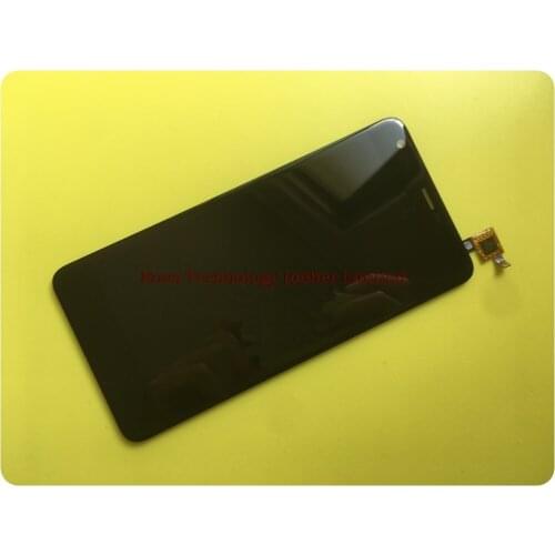 Wyieno 5.5" Black Sensor For Highscreen Easy XL Pro LCD Display + Touch Screen Digitizer Screen Assembly