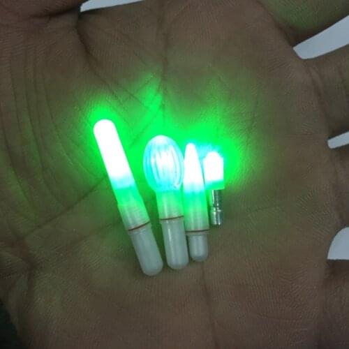 10pcs/lot Electronic Light Stick Night Fishing Light Water Proof Fish Gathering Glow Lamp Lights Luminous Sticks B445