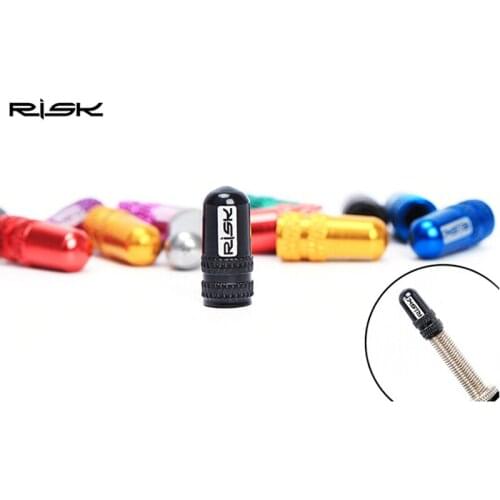 10x Bike Bicycle Fixie MTB Presta Wheel Rim Tyre Stem Air Valve Cap Dust Cover