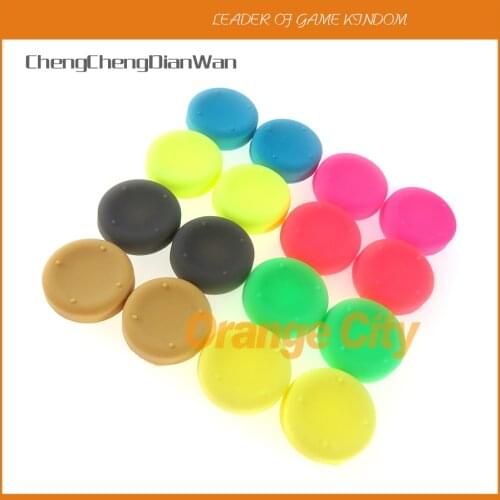 150pcs For NS Switch lite Silicone Anti-Slip Thumb Stick Cap For Nintend Switch NS Lite Controller Joysticks Grips Cover Case