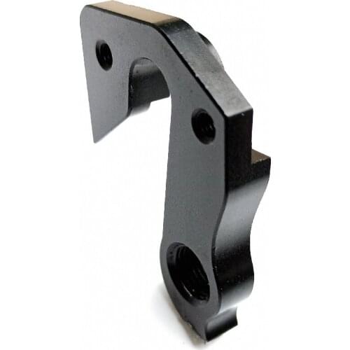 2pc CNC Bicycle MECH dropout For Yeti #300060063 YETI 2011 ASR5 575 QR 2010 ASR-C Gear derailleur hanger carbon frame Saver bike