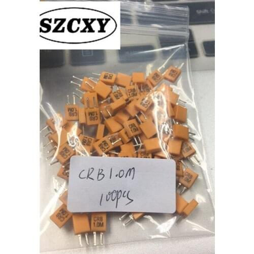 Hot selling ,origina CRB1.0M 1M 1MHZ 1.000MHZ crystals