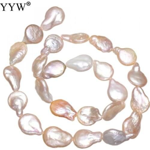 Keishi Cultured Freshwater Pearl Beads Button natural purple 12-13mm Approx 0.8mm Sold Per Approx 15 Inch Strand