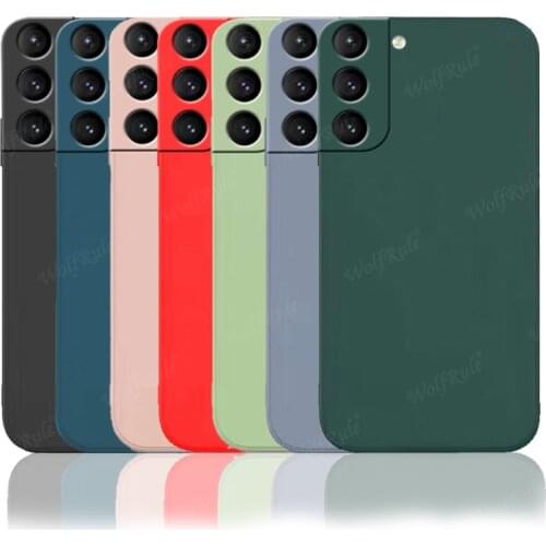 For Cover Samsung Galaxy S21 Case For Samsung S21 TPU Cover For Samsung M21 A31 A41 A51 A71 S20 Note 20 Ultra A21S S21 Fundas