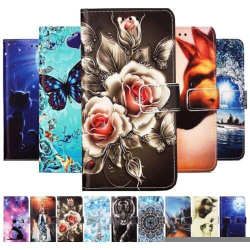 Lovely Case For Samsung Galaxy A32 A42 A52 A72 5G 4G A21S S21 Ultra S20 FE S8 S9 S10 A20E A10 A20 A40 A50 Flip Slim Cover P03D