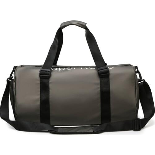 Unisex Travel Bag One-Shoulder Large-Capacity Gym Bag