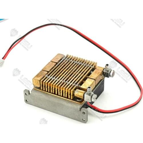 Hydraulic oil radiator for 1/14 RC Tamiya Volvo FH16 FH12 56360 Tractor 56323 R620 R470 MAN TGX TGS BENZ ACTROS
