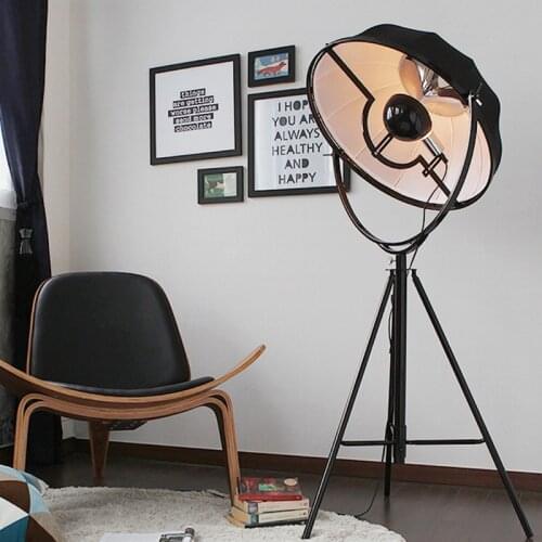 Satellite Shape Pallucco Fortuny Floor Lamp Classic Design Light Adjustable for Living Room Study Home Decor Floor Lamps FA012
