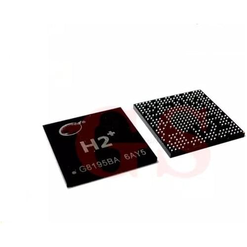 2-10PCS New ALLWINNER H2+ H2 BGA 347 ARM Quad-core intelligent set-top box CPU chip