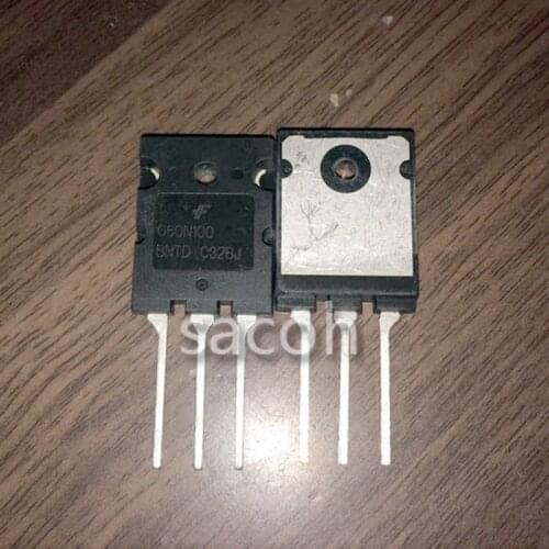 New Original 5PCS/Lot FGL60N100BNTD G60N100BNTD or TGL60N100ND1 60N100ND1 60N100 TO-264 60A 1000V Power IGBT transistor