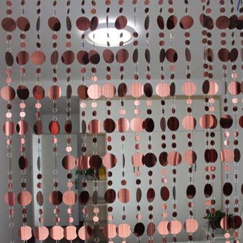 New popular PVC curtain multicolor can be customized color curtain wholesale price