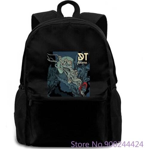 Dark Tranquillity Atoma Mens Black Rock NEW Men s backpack