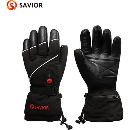 Savior Heat Winter Fishing Gloves