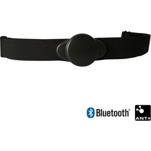 Bluetooth Heart Rate Monitor 4.0 Ant+ Sports Chest Strap Belt Outdoor Fitness Band Heart Rate Monitor de Pulso Cardiaco Pulse