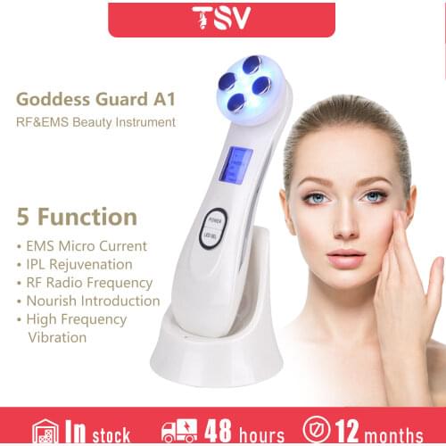 TSV Skin Care Products