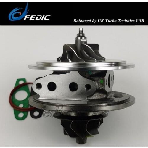 Water Cooled Turbine GT2052V 705954 724639 Turbo Cartridge Chra for Nissan Patrol Terrano II 3.0 Di 116 Kw ZD30ETi 1999
