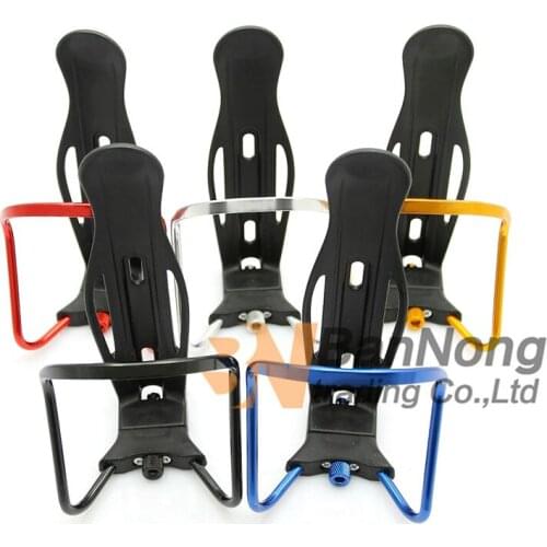 5XPCS Free shipping universal Water Bottle Holder Bracket For bicycle Cycling Scooter Street motorcycle all models