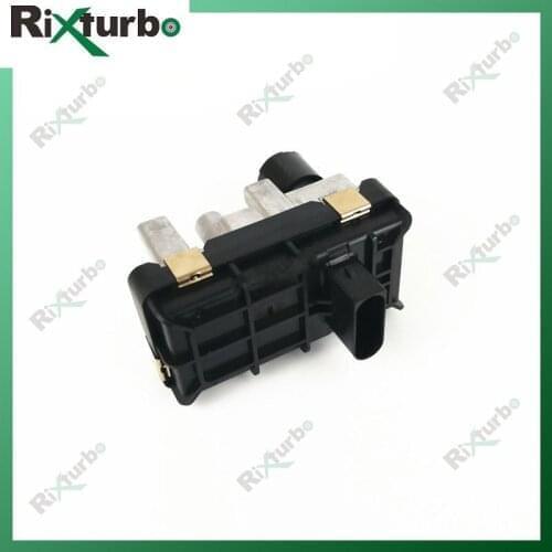 BV40 6NW010099-09 53039880268 Turbolader Charger Complete Electronic Actuator Wastegate For Nissan Murano 2.5 dCi 140Kw 2008