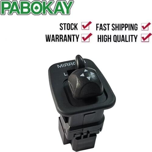 F65Z-17B676-AB F65Z17B676AB Switch Power Mirror Knob For Ford Excursion F-150 Heritage F-250 F-350 F-450 Super Duty Thunderbird