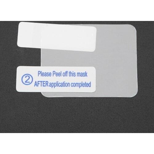 3X Clear LCD Screen Protector Guard Cover Film for tomtom Spark Smart Watch