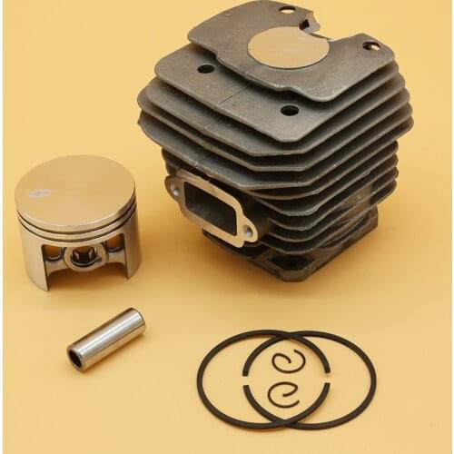 52mm Cylinder Piston Kits Fit For Stihl 038 MS380 Garden Chainsaw Spare Tool Parts OEM#1119 020 1202